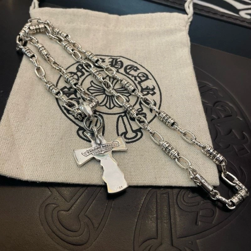 Original Chrome Hearts Necklaces 239204