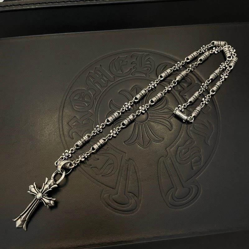 Breathable Chrome Hearts Necklaces 239202