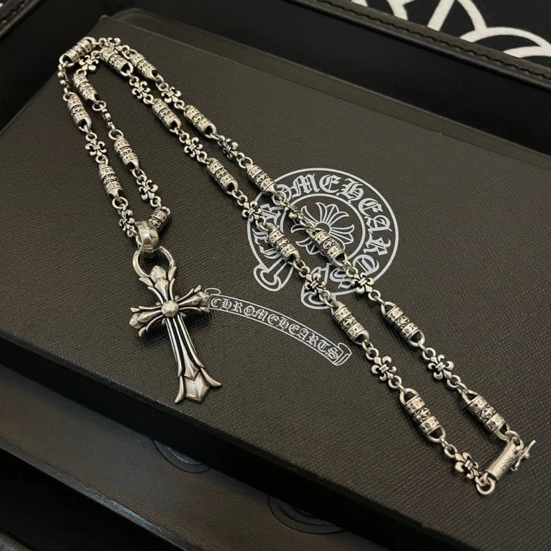 Breathable Chrome Hearts Necklaces 239202