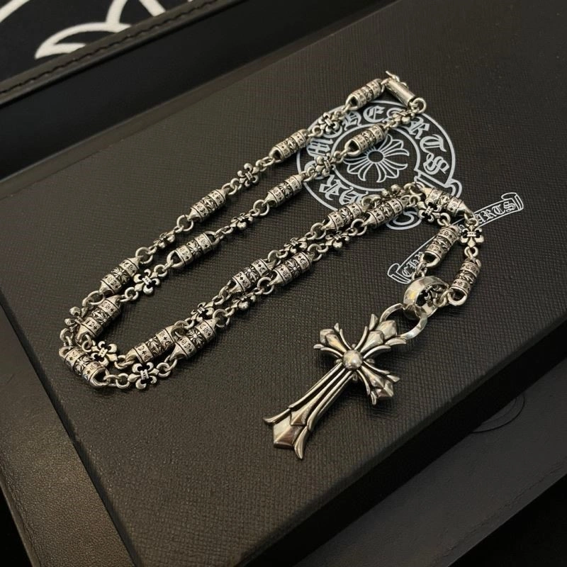 Breathable Chrome Hearts Necklaces 239202