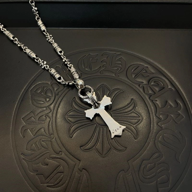 Breathable Chrome Hearts Necklaces 239202