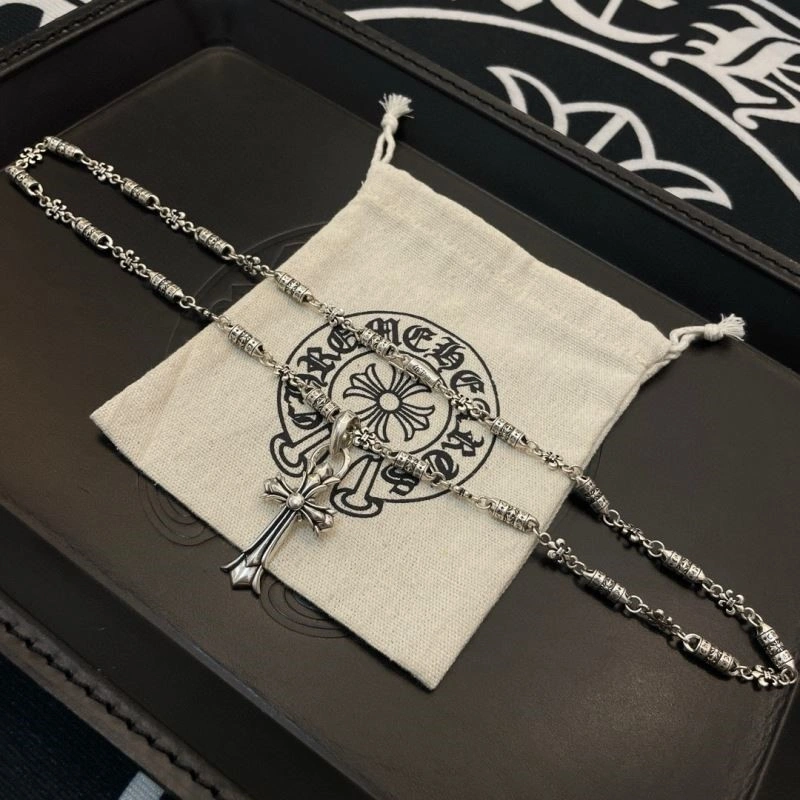 Breathable Chrome Hearts Necklaces 239202