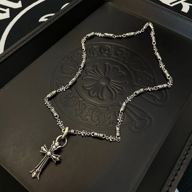 Breathable Chrome Hearts Necklaces 239202
