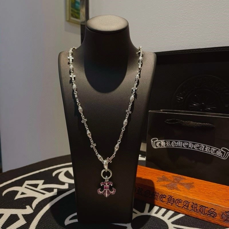 Chrome Hearts Necklaces Lightweight 239199