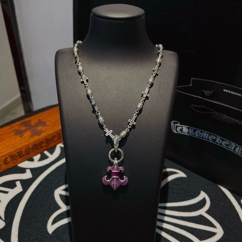 Chrome Hearts Necklaces Lightweight 239199