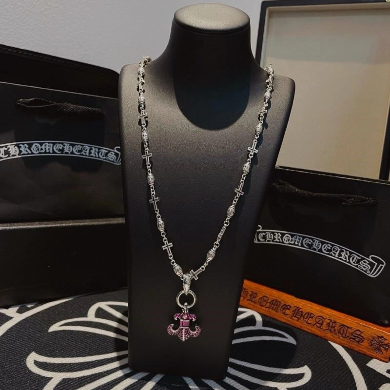 Chrome Hearts Necklaces Lightweight 239199