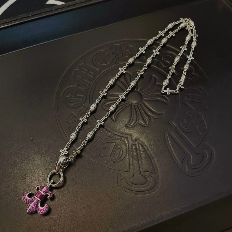 Chrome Hearts Necklaces Lightweight 239199