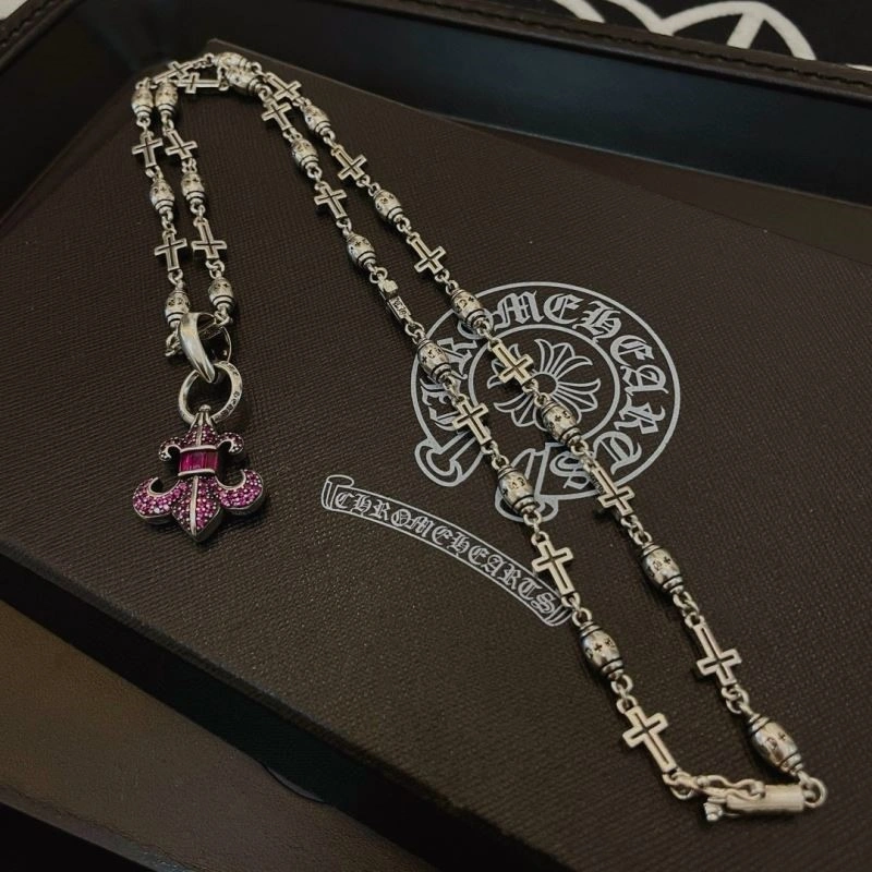 Chrome Hearts Necklaces Lightweight 239199