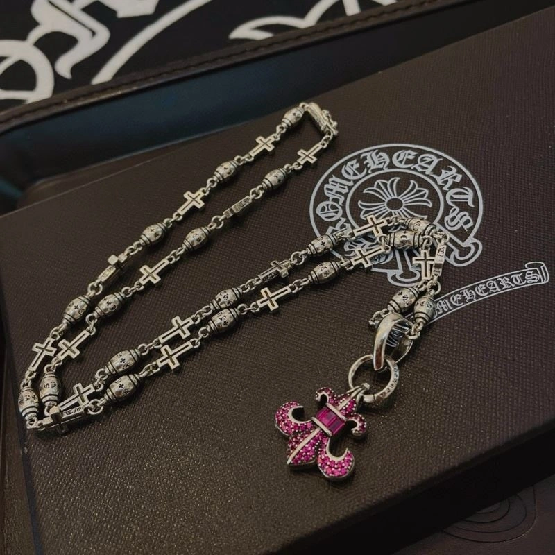Chrome Hearts Necklaces Lightweight 239199