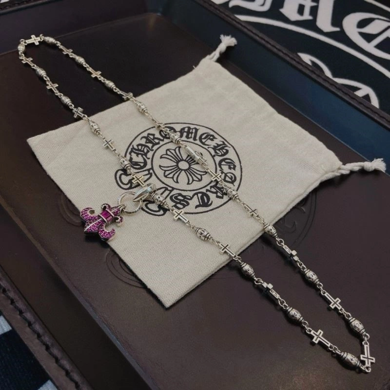 Chrome Hearts Necklaces Lightweight 239199