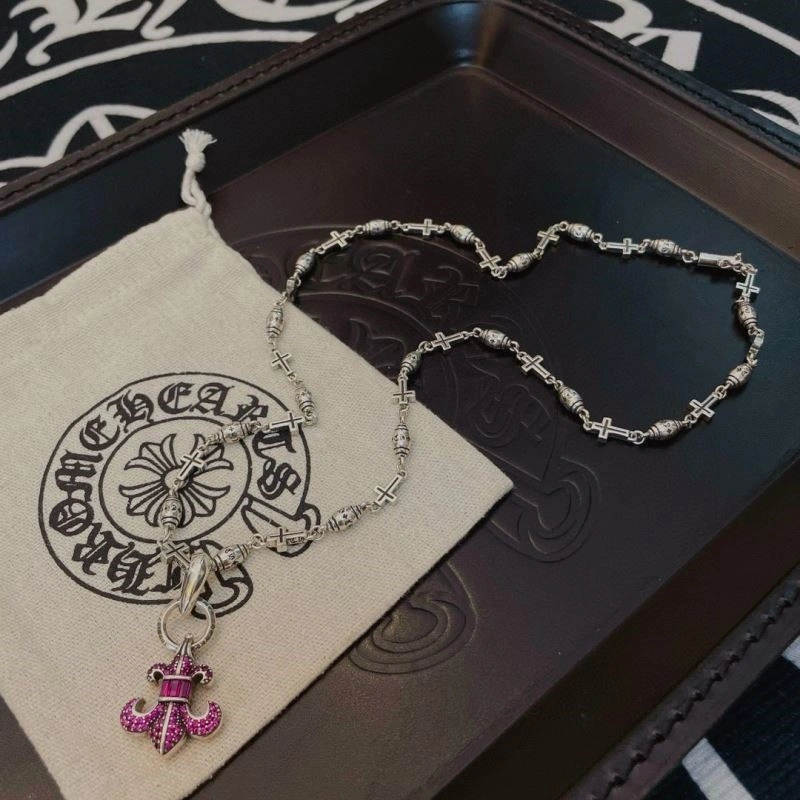 Chrome Hearts Necklaces Lightweight 239199