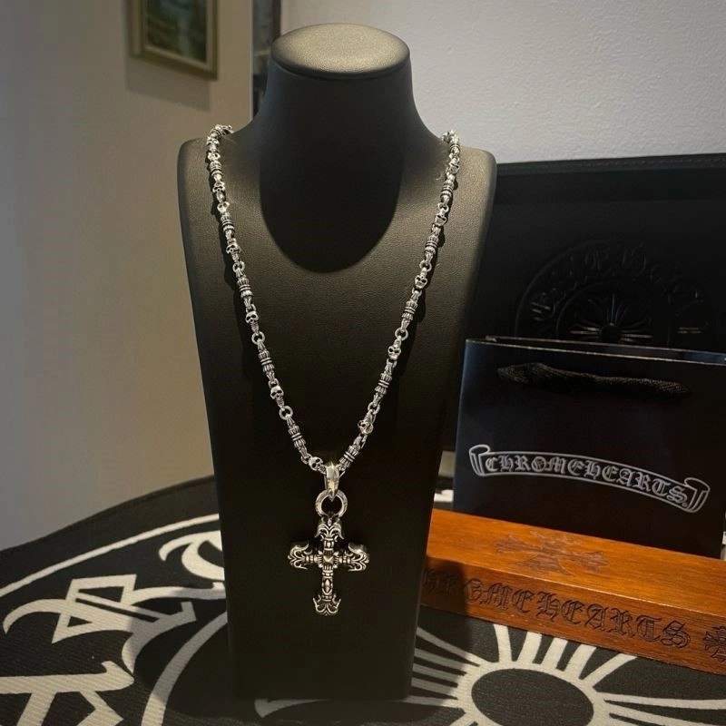 Practical Chrome Hearts Necklaces 239195