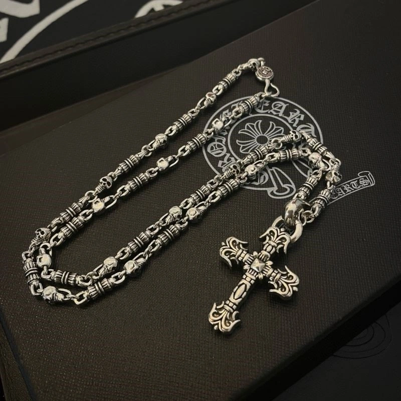 Practical Chrome Hearts Necklaces 239195