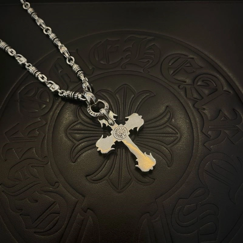 Practical Chrome Hearts Necklaces 239195