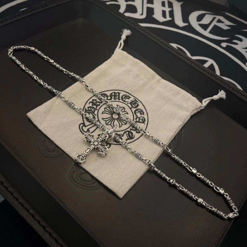 Practical Chrome Hearts Necklaces 239195