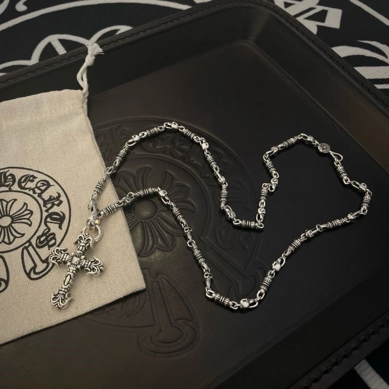 Practical Chrome Hearts Necklaces 239195