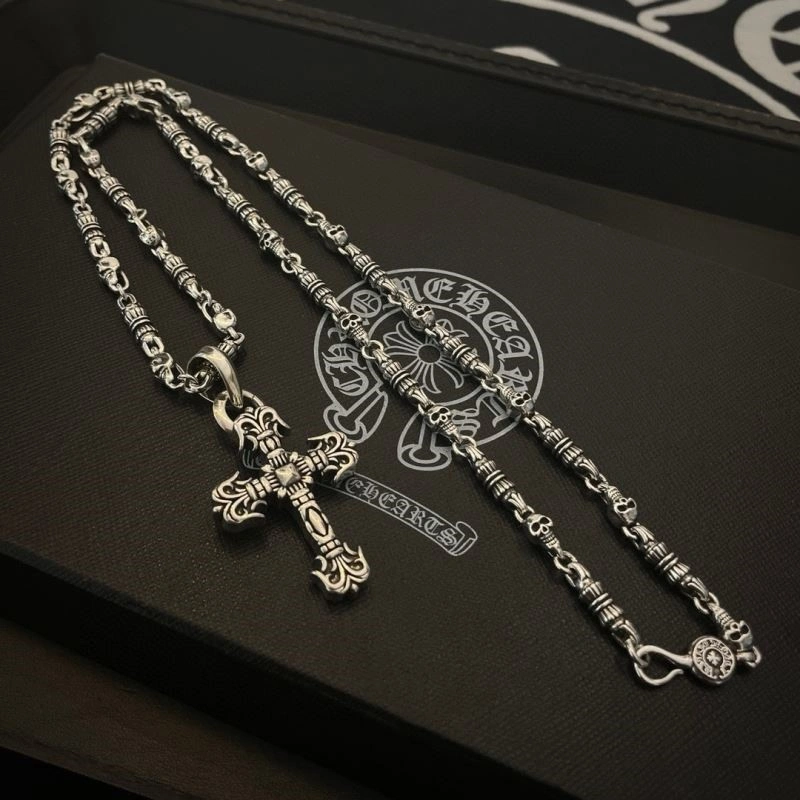 Practical Chrome Hearts Necklaces 239195