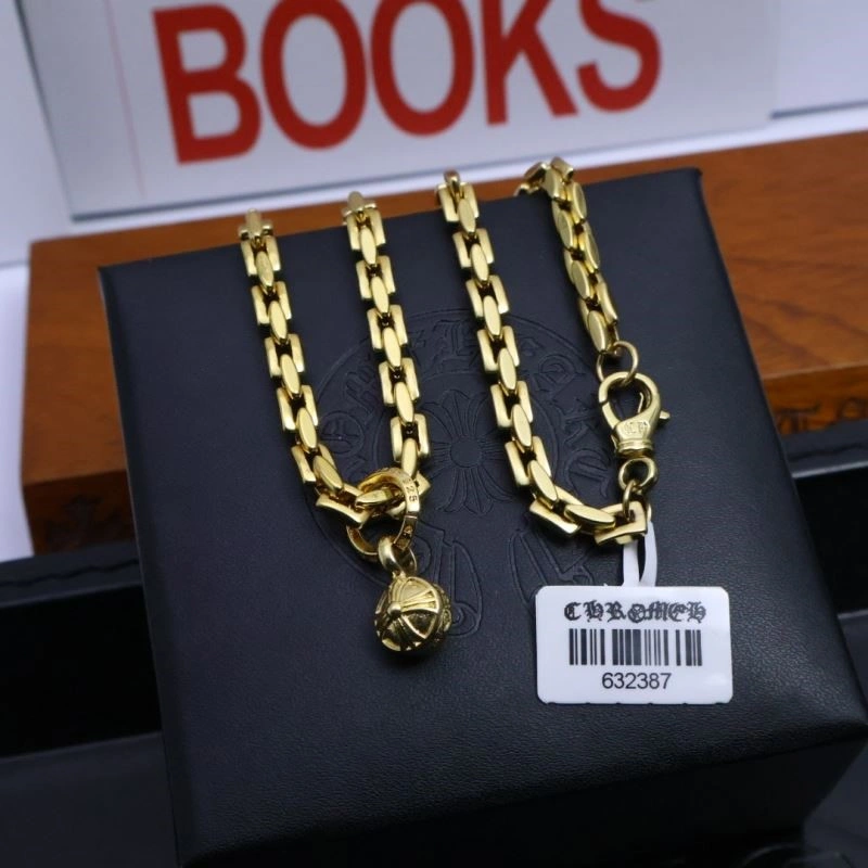 Chrome Hearts Necklaces QuickDry 239197