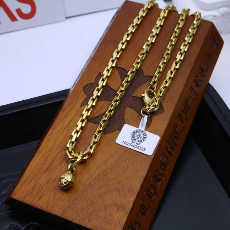 Chrome Hearts Necklaces QuickDry 239197