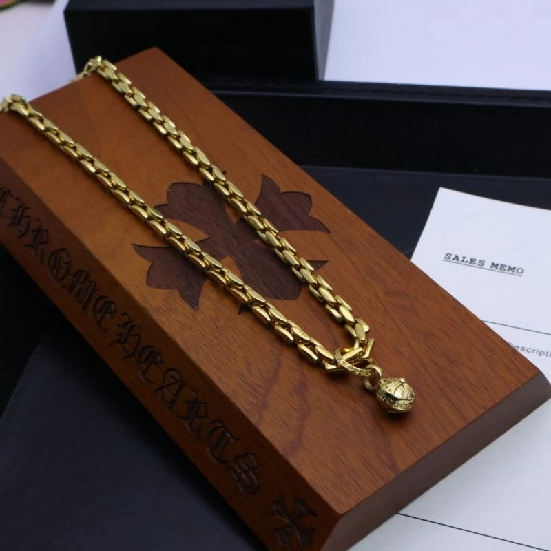 Chrome Hearts Necklaces QuickDry 239197