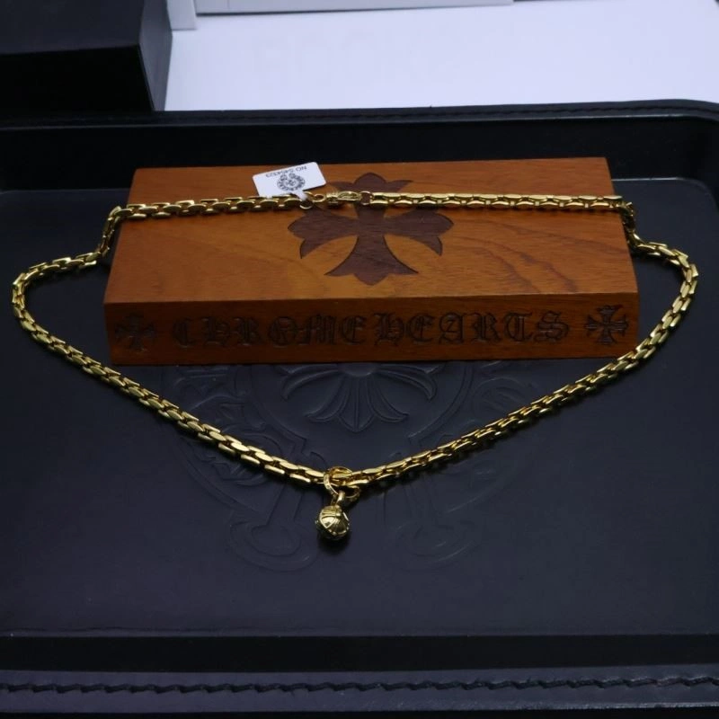 Chrome Hearts Necklaces QuickDry 239197