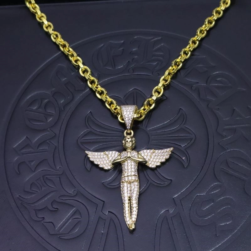 Chrome Hearts Necklaces Contemporary 239206
