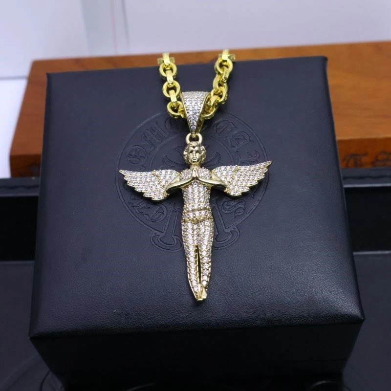 Chrome Hearts Necklaces Contemporary 239206