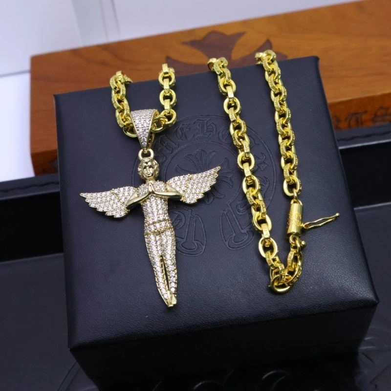 Chrome Hearts Necklaces Contemporary 239206