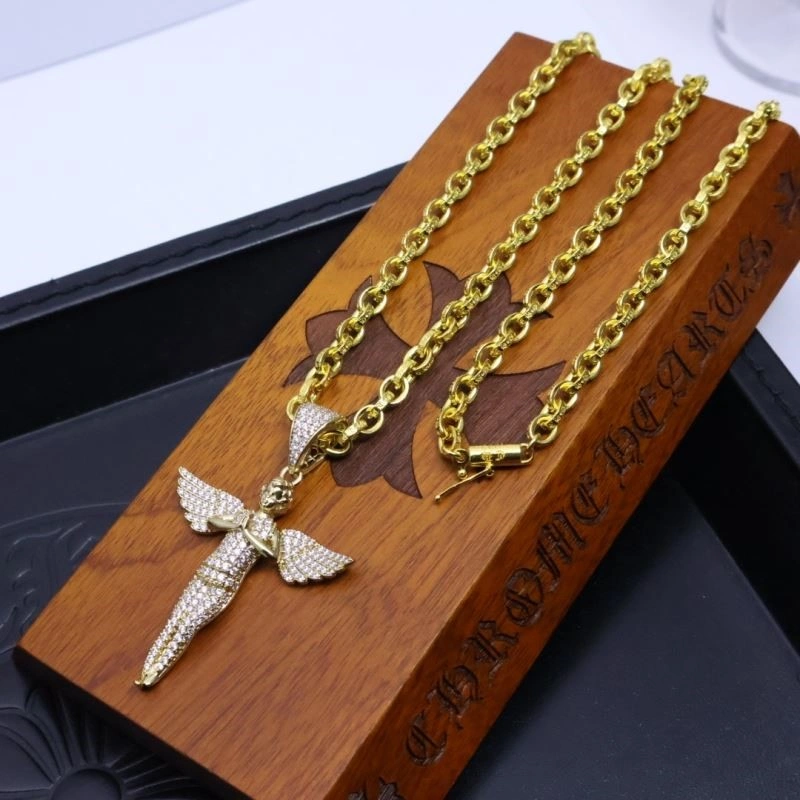 Chrome Hearts Necklaces Contemporary 239206