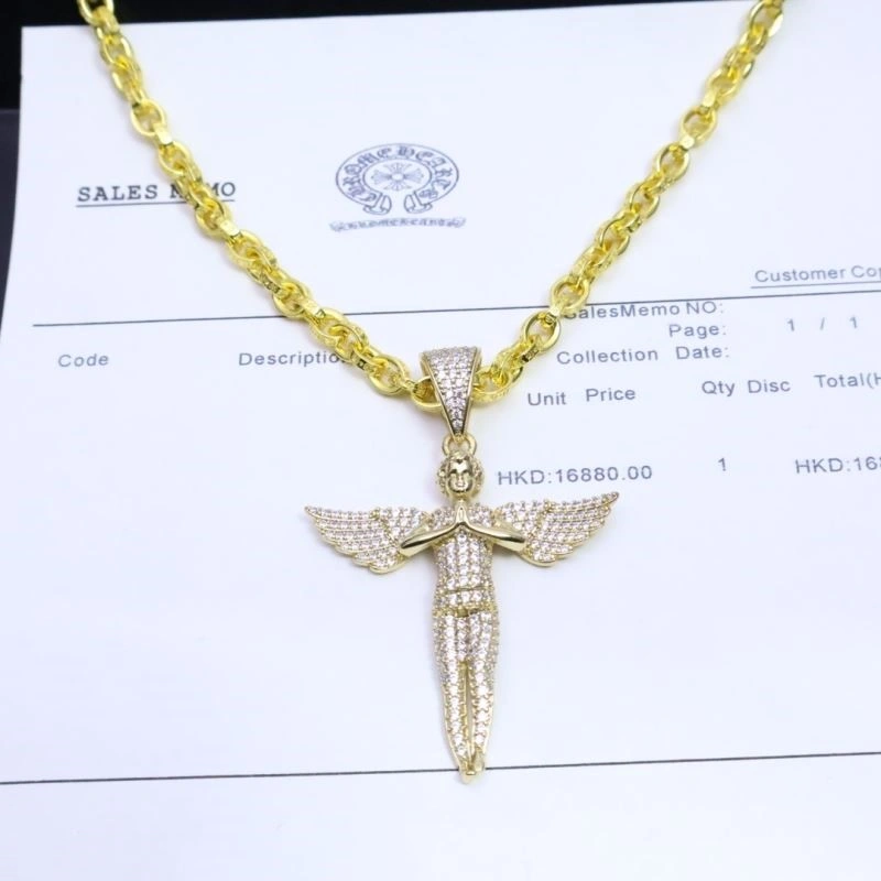 Chrome Hearts Necklaces Contemporary 239206