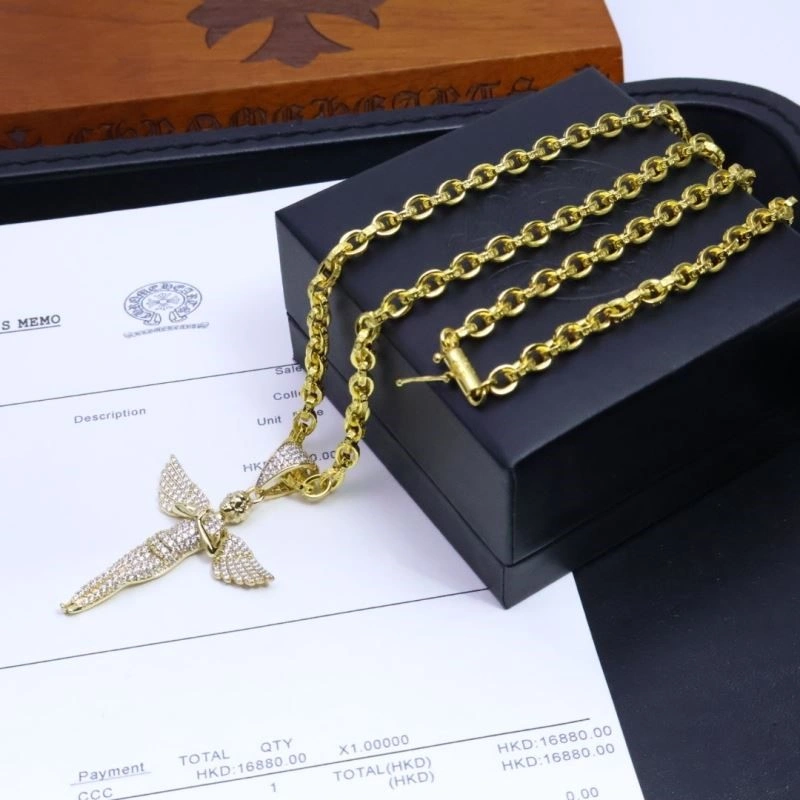 Chrome Hearts Necklaces Contemporary 239206