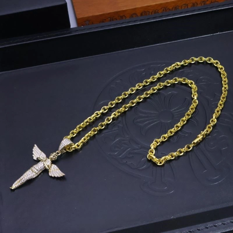 Chrome Hearts Necklaces Contemporary 239206