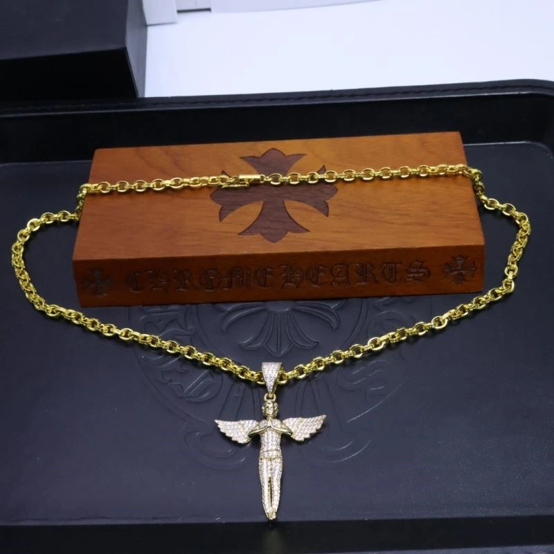 Chrome Hearts Necklaces Contemporary 239206