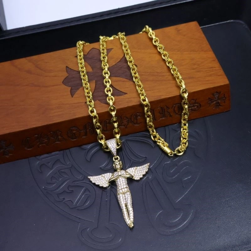 Chrome Hearts Necklaces Contemporary 239206