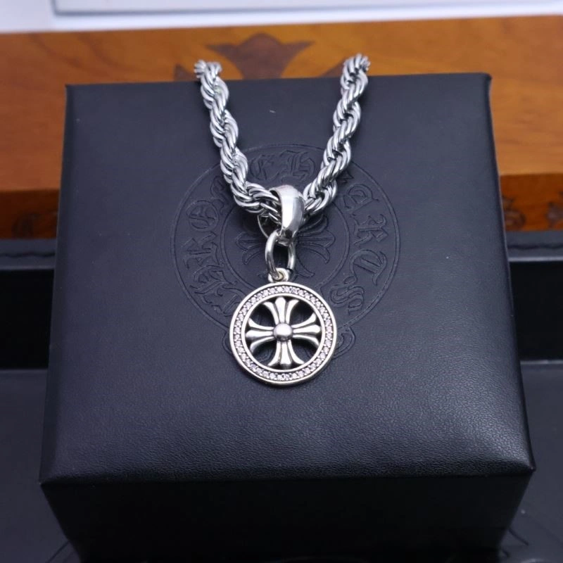Chrome Hearts Necklaces Cozy 239205