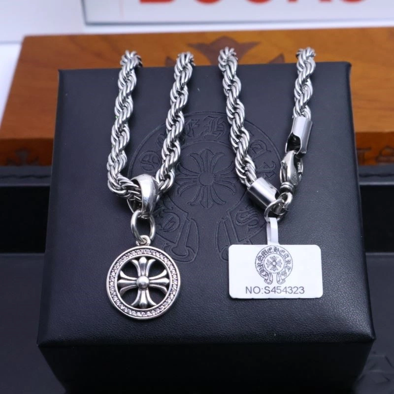 Chrome Hearts Necklaces Cozy 239205