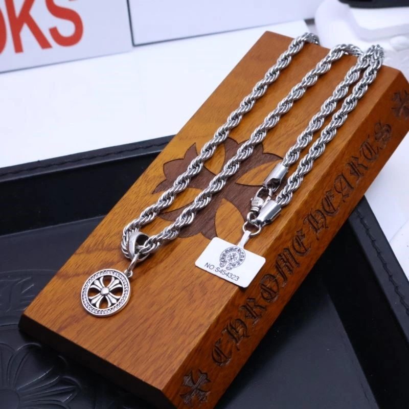 Chrome Hearts Necklaces Cozy 239205