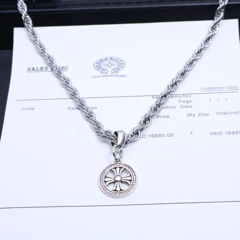 Chrome Hearts Necklaces Cozy 239205