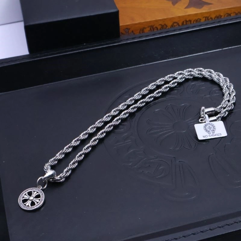 Chrome Hearts Necklaces Cozy 239205