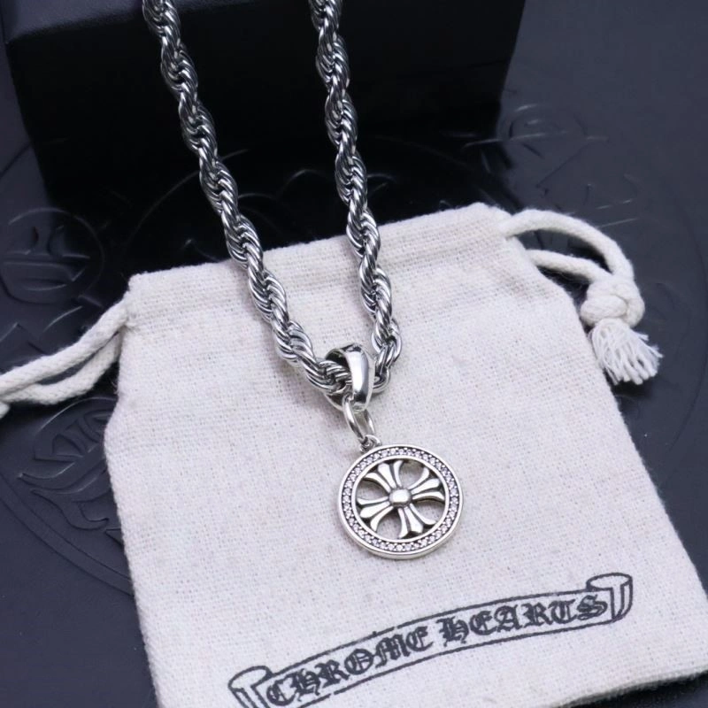 Chrome Hearts Necklaces Cozy 239205