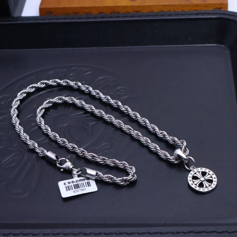 Chrome Hearts Necklaces Cozy 239205