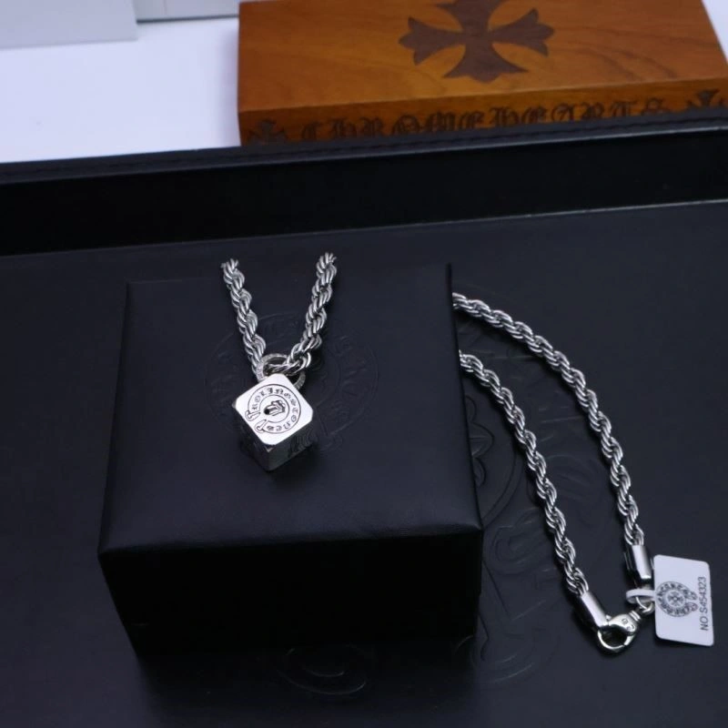 Packable Chrome Hearts Necklaces 239196