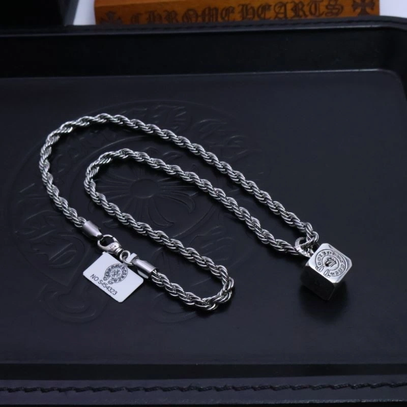 Packable Chrome Hearts Necklaces 239196