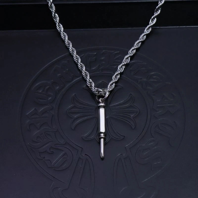 SunProtective Chrome Hearts Necklaces 239188