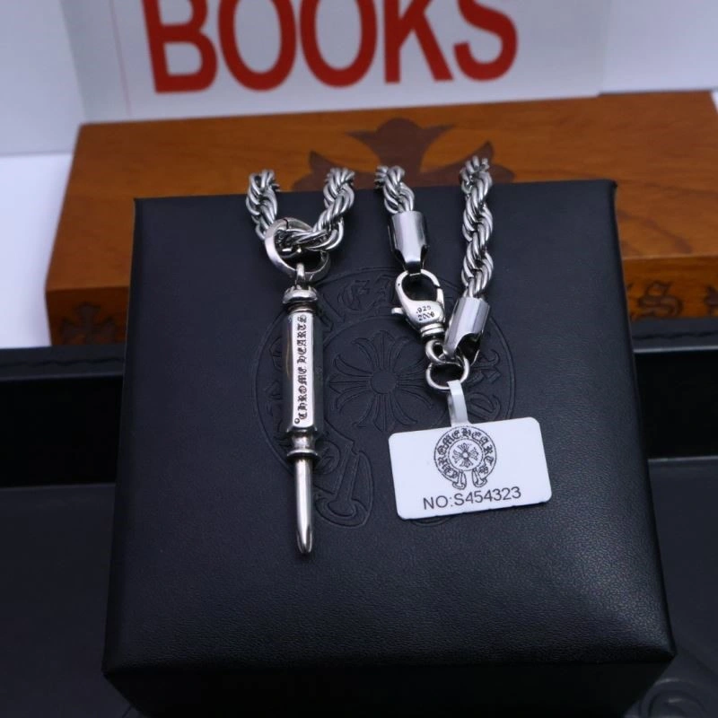 SunProtective Chrome Hearts Necklaces 239188