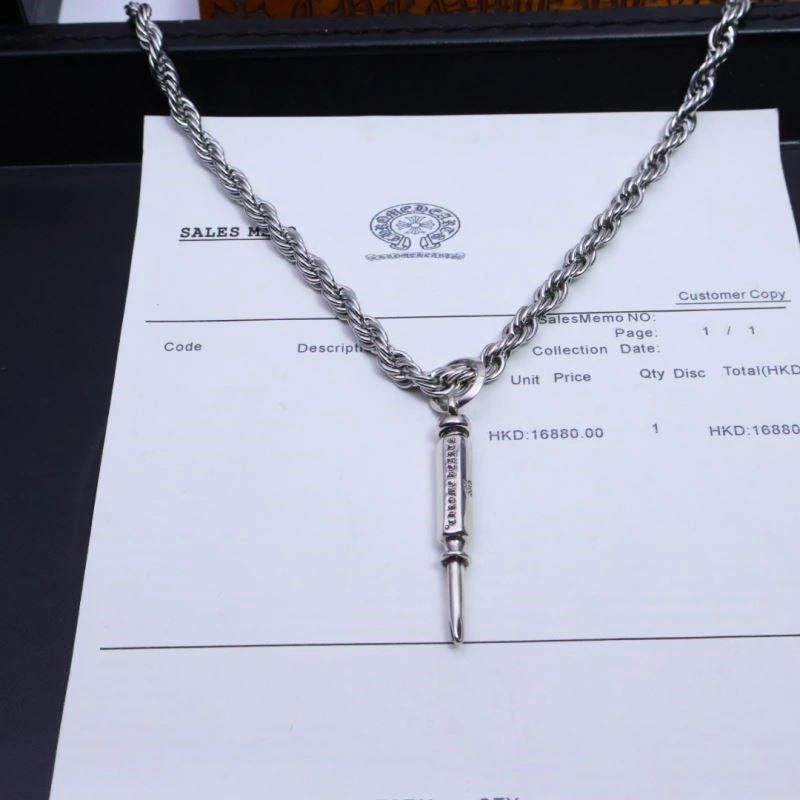 SunProtective Chrome Hearts Necklaces 239188