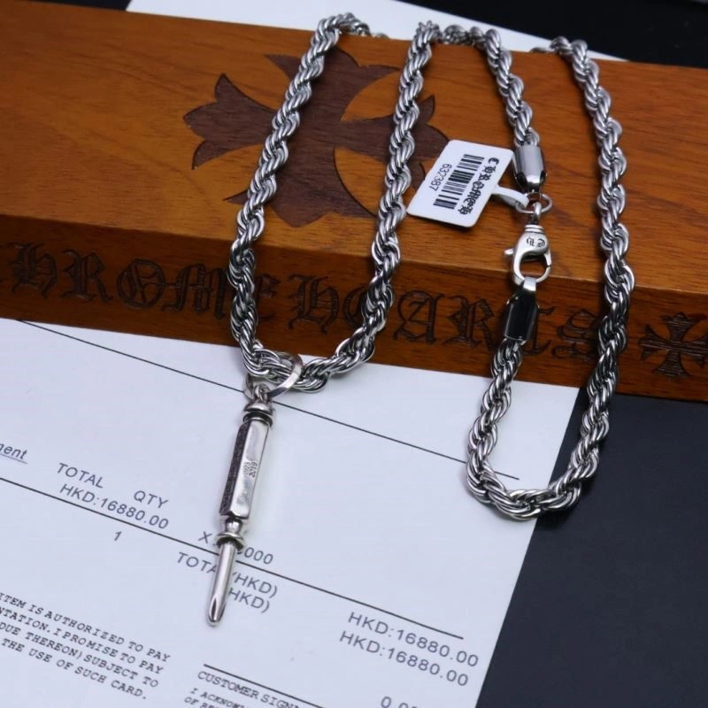 SunProtective Chrome Hearts Necklaces 239188