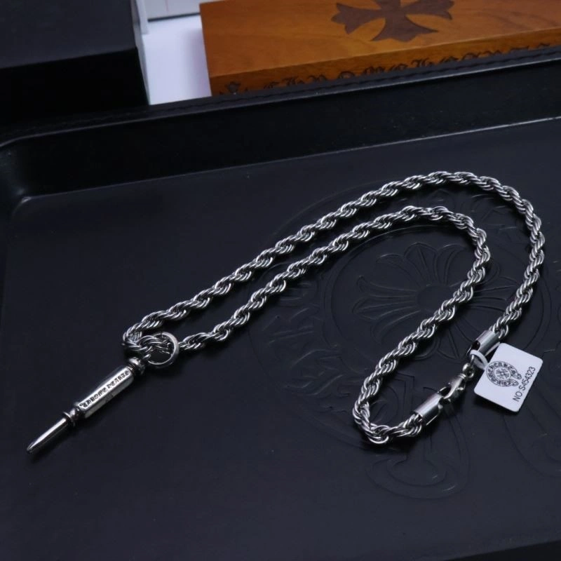 SunProtective Chrome Hearts Necklaces 239188