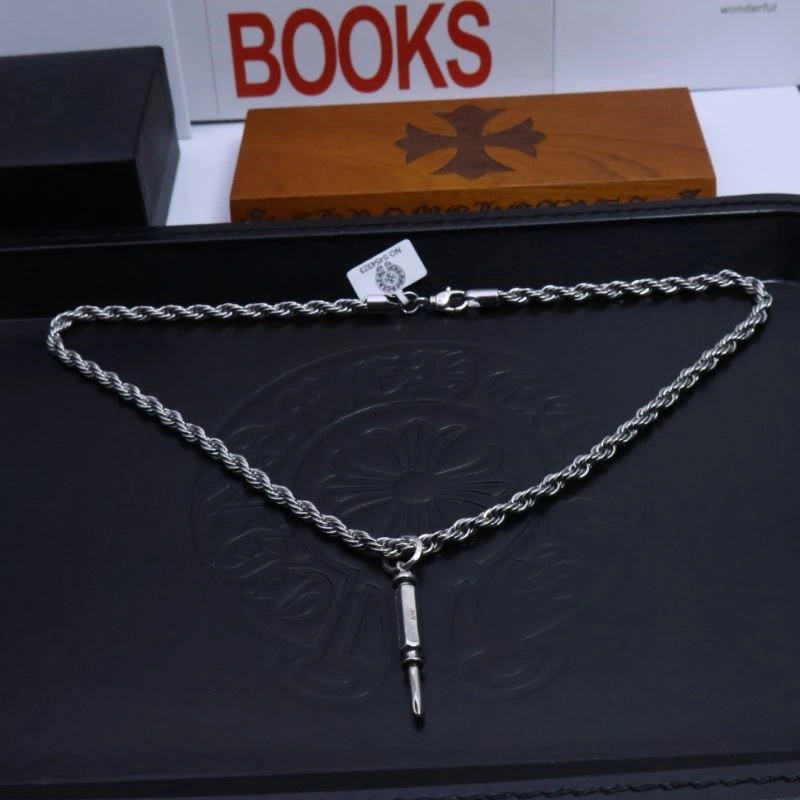 SunProtective Chrome Hearts Necklaces 239188