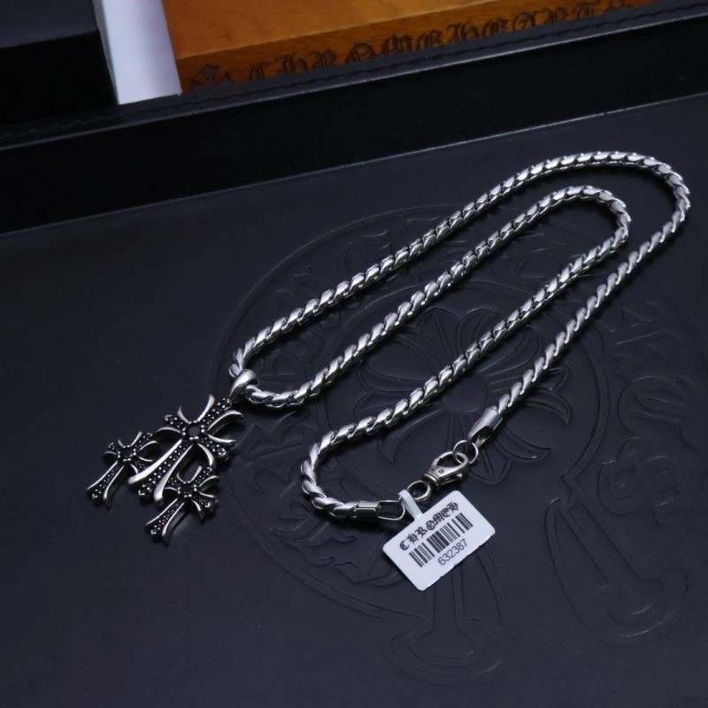 Upgraded Chrome Hearts Necklaces 239201